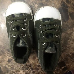 Infant boy shoes
